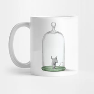 Glass Prison Mug